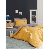 Lessentiel Maison set posteljina dide, 160x240 cm, narandžasti | ePonuda.com