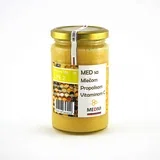 Nature mix med sa mlečom, propolisom, polenom Life 2