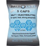 SALTOLYTE Kapsule s soljo in elektroliti - 5 kaps. | Shoptok.si