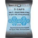 Kapsule sa soli i elektrolitima - 5 kaps.