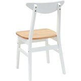  Trpezarijske stolice 2 pcs Bijelo 42 x 47.5 x 81 cm | shoptok.hr