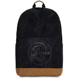 O'neill Nahrbtnik rjava / siva / črna | Shoptok.si
