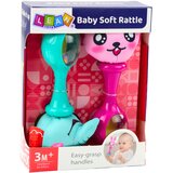  Set od 2 zvečke za bebe sa motivima slonića i zeca | shoptok.hr