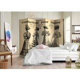  Paravan u 5 dijelova - Confections pour Dames II [Room Dividers] 225x172 | shoptok.hr