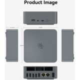 Beelink eq amd ryzen 9 6900NX 8C/16T, 24GB DDR5, 1TB, Win11PRO | ePonuda.com