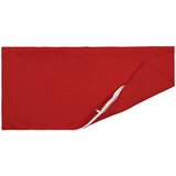  Presvlaka za jastuk 6 kom. HEERLEN Crvena 50 x 80 cm Tkanina | shoptok.hr