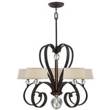 Elstead Lighting Elstead Večkraki lestenec s 5 lučmi, zahodnjaški bronasti zaključek, G9, (22099686) | Shoptok.si