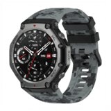 BLAVEC Smartwatch M-04 Falcon AMOLED GPS glasovni poziv (SWM04-GP) grafit + 1 remen | shoptok.hr