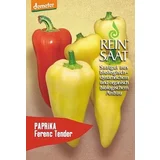 Paprika "Ferenc Tender"