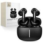TECH-PROTECT Brezžične slušalke Ultraboost TWS Earphone Pro G3 Črne, (5000541179) | Shoptok.si