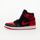 Jordan Sneakers Air 1 High OG "Satin Bred" W Black/ University Red-White EUR 42 Cene