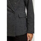 Moodo Double-breasted blazer with decorative buttons | Shoptok.si