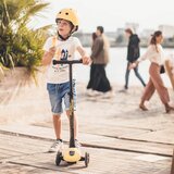 Scoot&Ride® dječji romobil highwaykick 3 led lemon | shoptok.hr