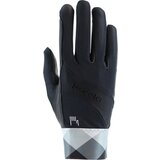 Roeckl Jahalne rokavice "MARTINGAL", black - 6 | Shoptok.si