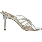 Nine West FAME 4FX Srebrna | shoptok.hr