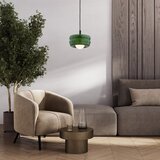  Argon 8815 - Visilica na sajli TEVO 1xG9/4,5W/230V zelena | Eponuda.com
