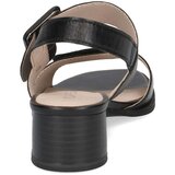 Caprice Sandali 9-28205-44 Črna | Shoptok.si