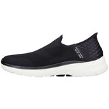 Skechers Superge Go Walk 6 216278/BLK Črna | Shoptok.si