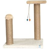 Paws & Whiskers grebalica za mačke else, bež | Eponuda.com