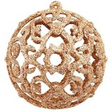 vidaXL set božićnih kuglica 100 komada 3/4/6 cm ružičasti/zlatni | shoptok.hr