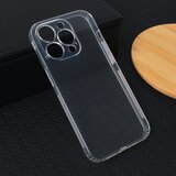  Maska silikonska Ultra Thin with pluggy za iPhone 14 Pro 6.1 transparent Cene