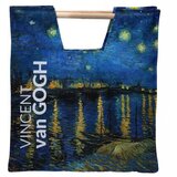 Hanipol F.H. Arkadiusz Hanik Vincent Van Gogh, Van Gogh - Torba za shoping - Van Gogh, The Starry Night Cene