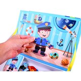  Magnetne puzzle - Dečki | shoptok.hr
