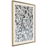  Poster - Digits 40x60 | shoptok.hr