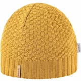 Kama MERINO AW63 Zimska kapa, žuta, veličina
