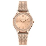 Trussardi Ura r2453152505 Pozlačena Cene