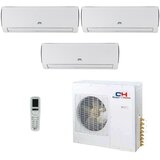 Cooper&amp;Hunter Cooper&Hunter Multisplit trojček klimatska naprava 3 x CH-S09FTXF6 2,6kw Vital Plus / CHMLU21RK3-NG 6kW - Cooper & Hunter | Shoptok.si