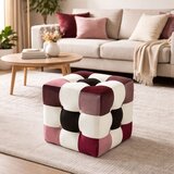 Atelier Del Sofa Taburei, 42x42x42cm, Šareni Cijene