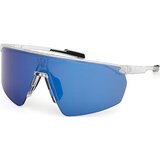 Adidas SP0075 26X ONE SIZE (99) Kristalna/Modra Cene