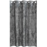  Baršunaste zavjese sa zavjesama 2 pcs Siva 175 x 140 cm Baršun | shoptok.hr