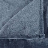  Tamnosiva deka 130 x 170 cm poliesterska | shoptok.hr