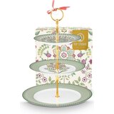 Pip Studio Lily & Lotus trinadstropno servirno stojalo - 1 kos Cene