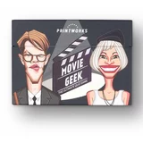 Printworks igra asociacij Movie geek