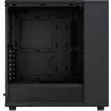 FRACTAL kućište North Charcoal Black TG Dark, FD-C-NOR1C-02 | ePonuda.com