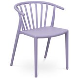 Bonami Essentials Plastična vrtna stolica u boji lavande Capri – | shoptok.hr