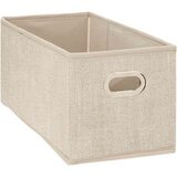 5five five kutija za odlaganje 15x31x15 cm karton/pp/metal bez 160384G | ePonuda.com