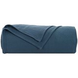  Pokrivači za bacanje 6 kom. Mornarsko plava 240 x 220 cm Runo | shoptok.hr
