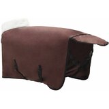  Pokrivač za konje Puni tamnosmeđi 75 cm Polartec | shoptok.hr