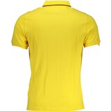 K-Way YELLOW MEN&#39;S SHORT SLEEVED POLO SHIRT | shoptok.hr