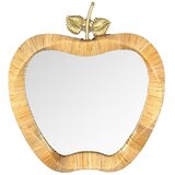 Signes Grimalt Ogledala Apple Mirror Kostanjeva | Shoptok.si