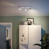 Philips Spot svetilo KOSIPO 3xGU10/5,5W/230V belo | Eponuda.com