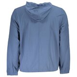 Calvin Klein MEN'S BLUE ZIPPED SWEATSHIRT | shoptok.hr