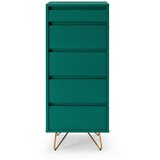 Livetastic KOMODA, zelena | Shoptok.si