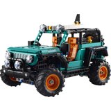 Lego TECHNIC Jeep Wrangler Rubicon SUV | Eponuda.com