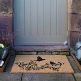 Artsy Doormats Otirač od kokosovih vlakana 40x60 cm Birds On a Tree – | shoptok.hr