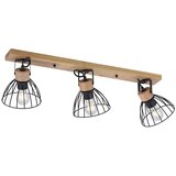 LEUCHTEN DIREKT 11418-18 - Reflektorska svetiljka LAMI 3xE27/25W/230V | Eponuda.com